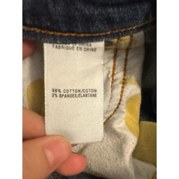 Lucky Brand Sweet ’N Low Bootcut Jeans Men’s 36/33 Dark Wash Stretch - Picture 8 of 8